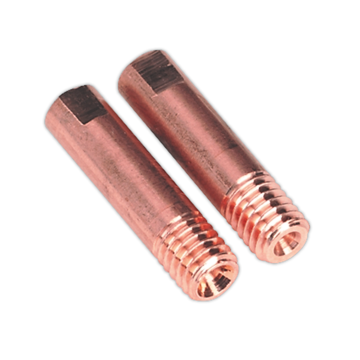 Sealey MIG912 Contact Tip 1mm MB15 - Pack of 2