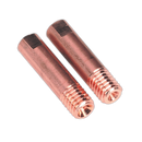 Sealey MIG912 Contact Tip 1mm MB15 - Pack of 2