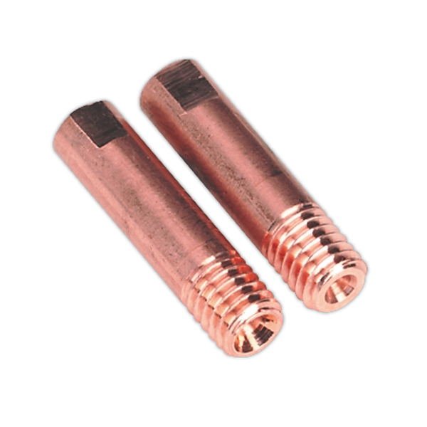 Sealey MIG912 Contact Tip 1mm MB15 - Pack of 2
