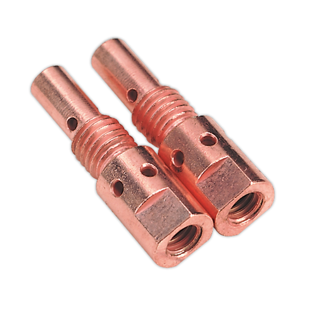 Sealey MIG913 Diffuser Adaptor MB25/36 - Pack of 2