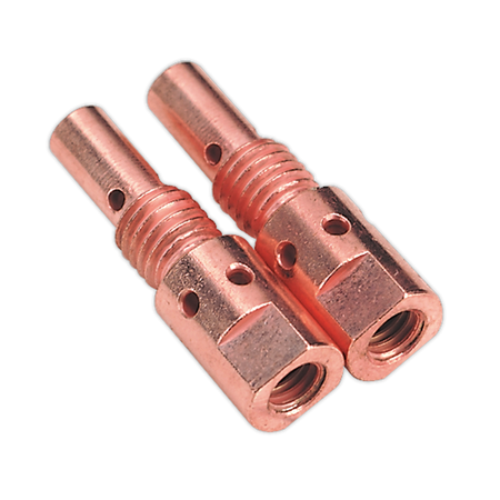 Sealey MIG913 Diffuser Adaptor MB25/36 - Pack of 2