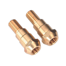 Sealey MIG925 Tip Adaptor 6mm TB36 - Pack of 2