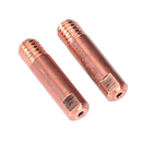 Sealey MIG927 Contact Tip 0.8mm Aluminium MB15 - Pack of 2