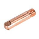 Sealey MIG927 Contact Tip 0.8mm Aluminium MB15 - Pack of 2