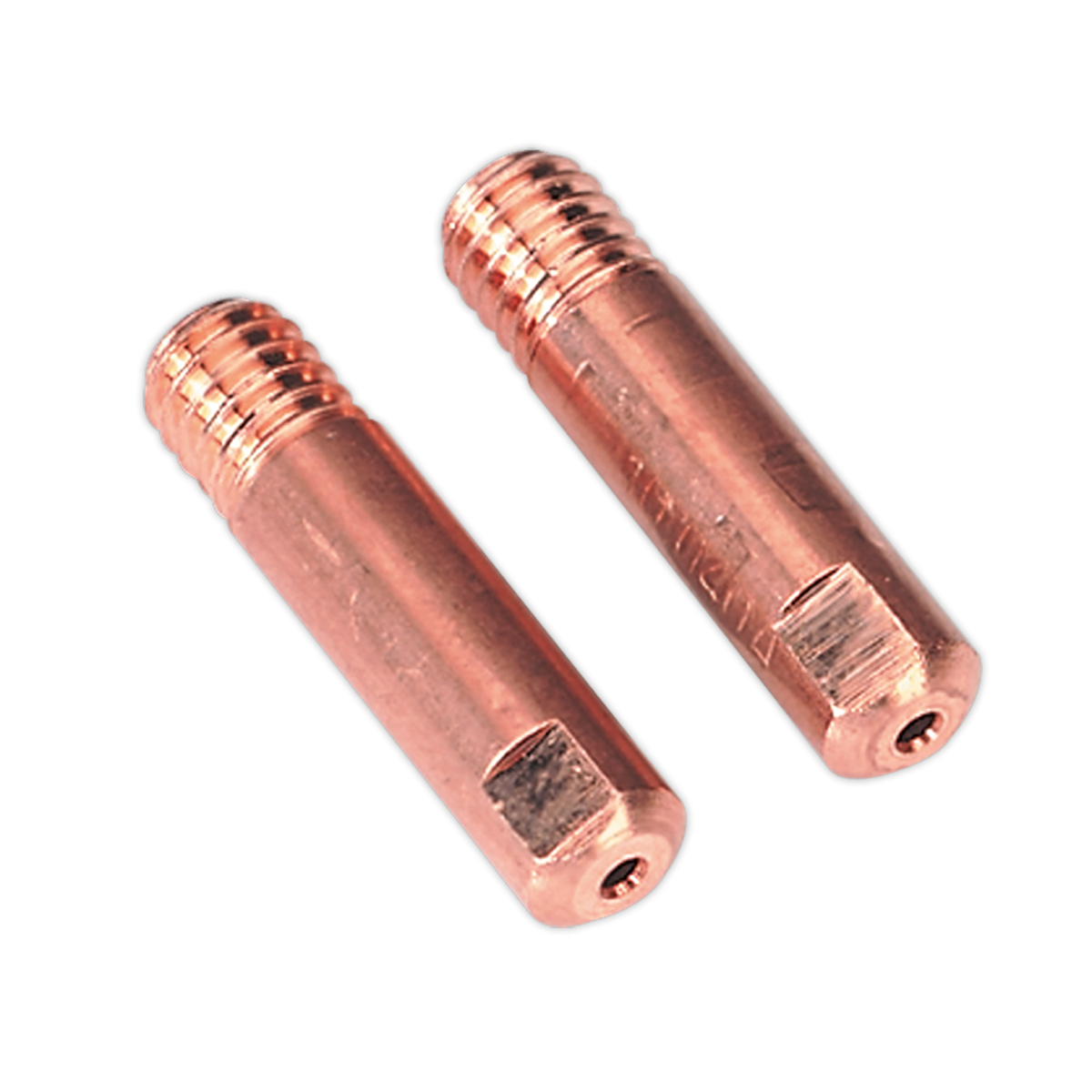 Sealey MIG928 Contact Tip 1mm Aluminium MB15 - Pack of 2