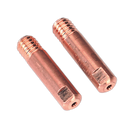 Sealey MIG928 Contact Tip 1mm Aluminium MB15 - Pack of 2