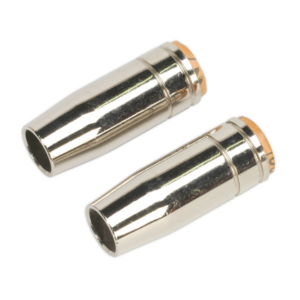 Sealey MIG929 Conical Nozzle MB25/36 - Pack of 2