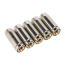 Sealey MIG950 Conical Nozzle MB14 - Pack of 5