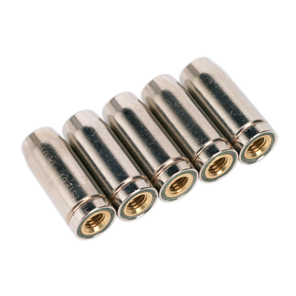 Sealey MIG950 Conical Nozzle MB14 - Pack of 5