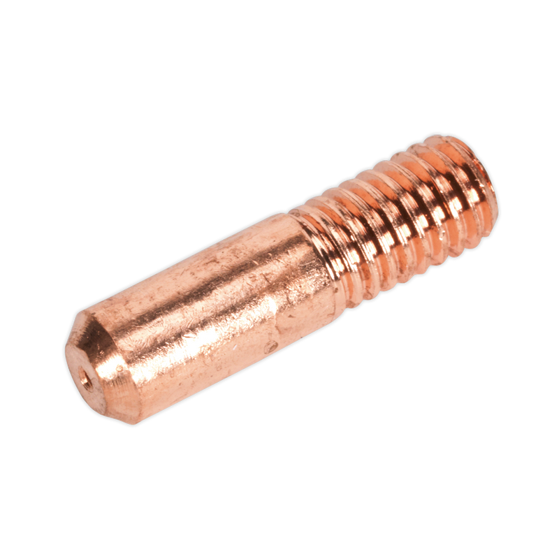 Sealey MIG951 Contact Tip 0.6mm MB14 - Pack of 5