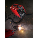 Sealey MIGHTYMIG100 100A No-Gas MIG Welder