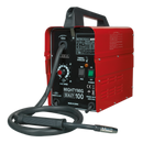 Sealey MIGHTYMIG100 100A No-Gas MIG Welder