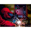 Sealey MIGHTYMIG150 150A Professional Gas/No-Gas MIG Welder