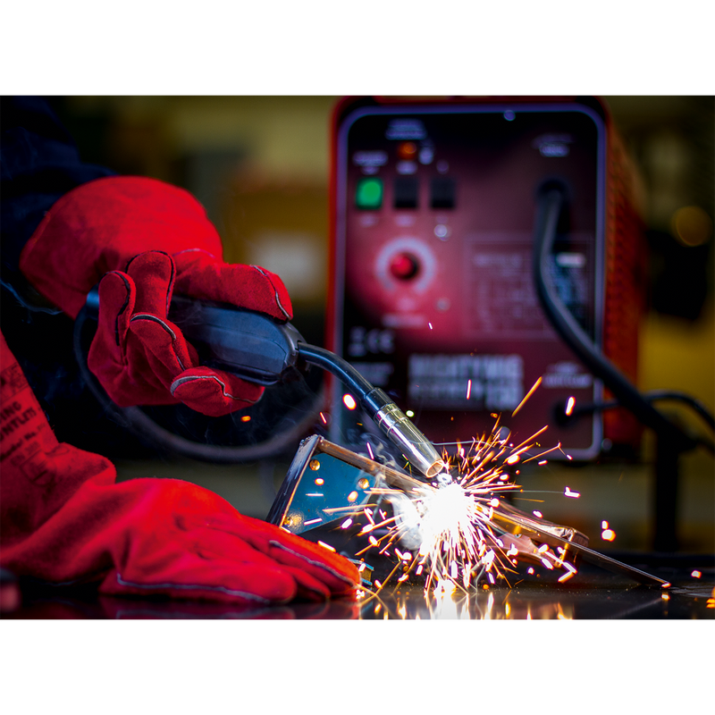 Sealey MIGHTYMIG150 150A Professional Gas/No-Gas MIG Welder