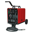 Sealey MIGHTYMIG150 150A Professional Gas/No-Gas MIG Welder