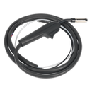 Sealey MIGHTYMIG150 150A Professional Gas/No-Gas MIG Welder