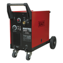 Sealey MIGHTYMIG170 170A Professional Gas/No-Gas MIG Welder with Euro Torch