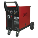 Sealey MIGHTYMIG190 190A Professional Gas/No-Gas MIG Welder with Euro Torch