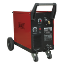 Sealey MIGHTYMIG190 190A Professional Gas/No-Gas MIG Welder with Euro Torch