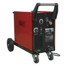 Sealey MIGHTYMIG210 210A Professional Gas/No-Gas MIG Welder with Euro Torch