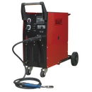 Sealey MIGHTYMIG250 250Amp Professional Gas/No-Gas MIG Welder with Euro Torch