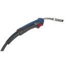 Sealey MIGHTYMIG250 250Amp Professional Gas/No-Gas MIG Welder with Euro Torch