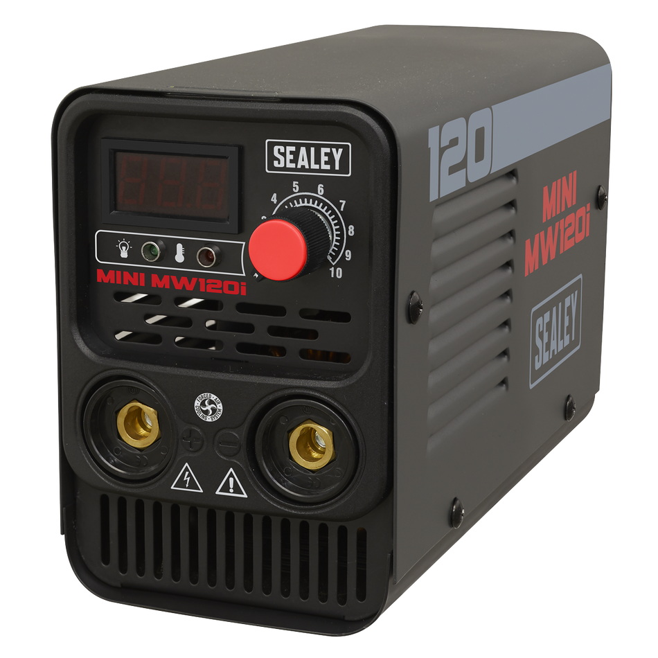 Sealey MINIMW120i Inverter Welder 120A 230V