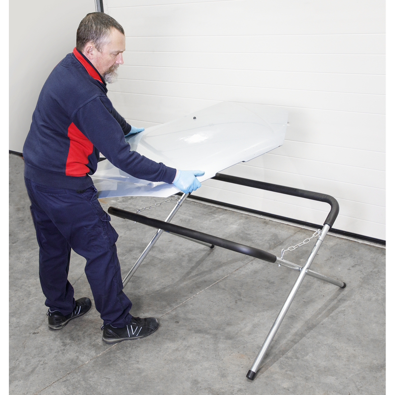 Sealey MK50 Folding Panel Stand