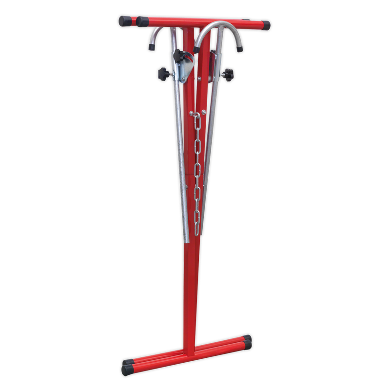 Sealey MK54 Folding Bumper/Panel Stand