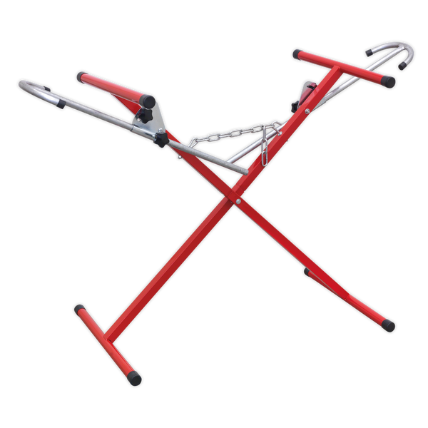 Sealey MK54 Folding Bumper/Panel Stand