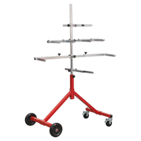 Sealey MK59 Heavy-Duty Panel Stand - Door, Wing, Bonnet & Bumper