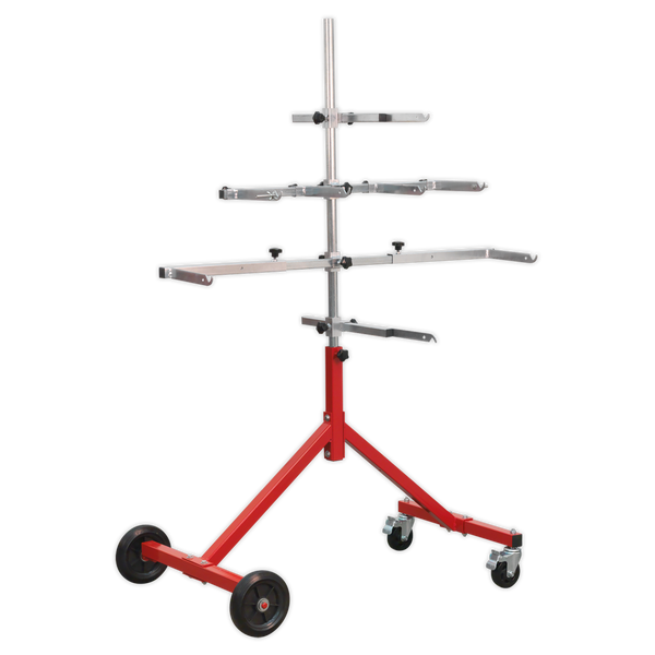 Sealey MK59 Heavy-Duty Panel Stand - Door, Wing, Bonnet & Bumper