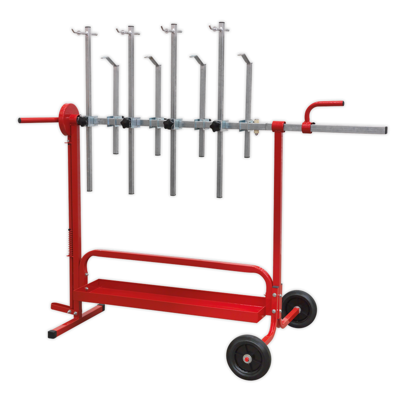 Sealey MK62 Rotating Universal Panel Stand