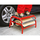 Sealey MK64 Masking Paper Dispenser Step-Up 1 x 450mm Roll