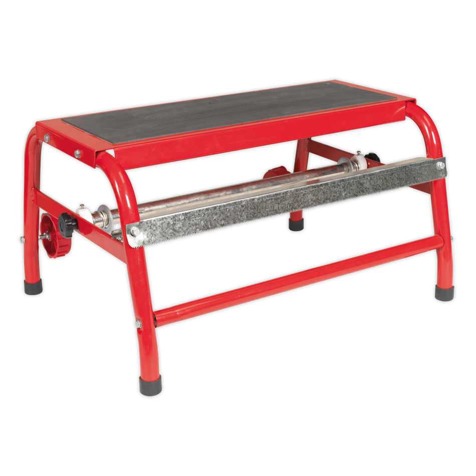 Sealey MK64 Masking Paper Dispenser Step-Up 1 x 450mm Roll