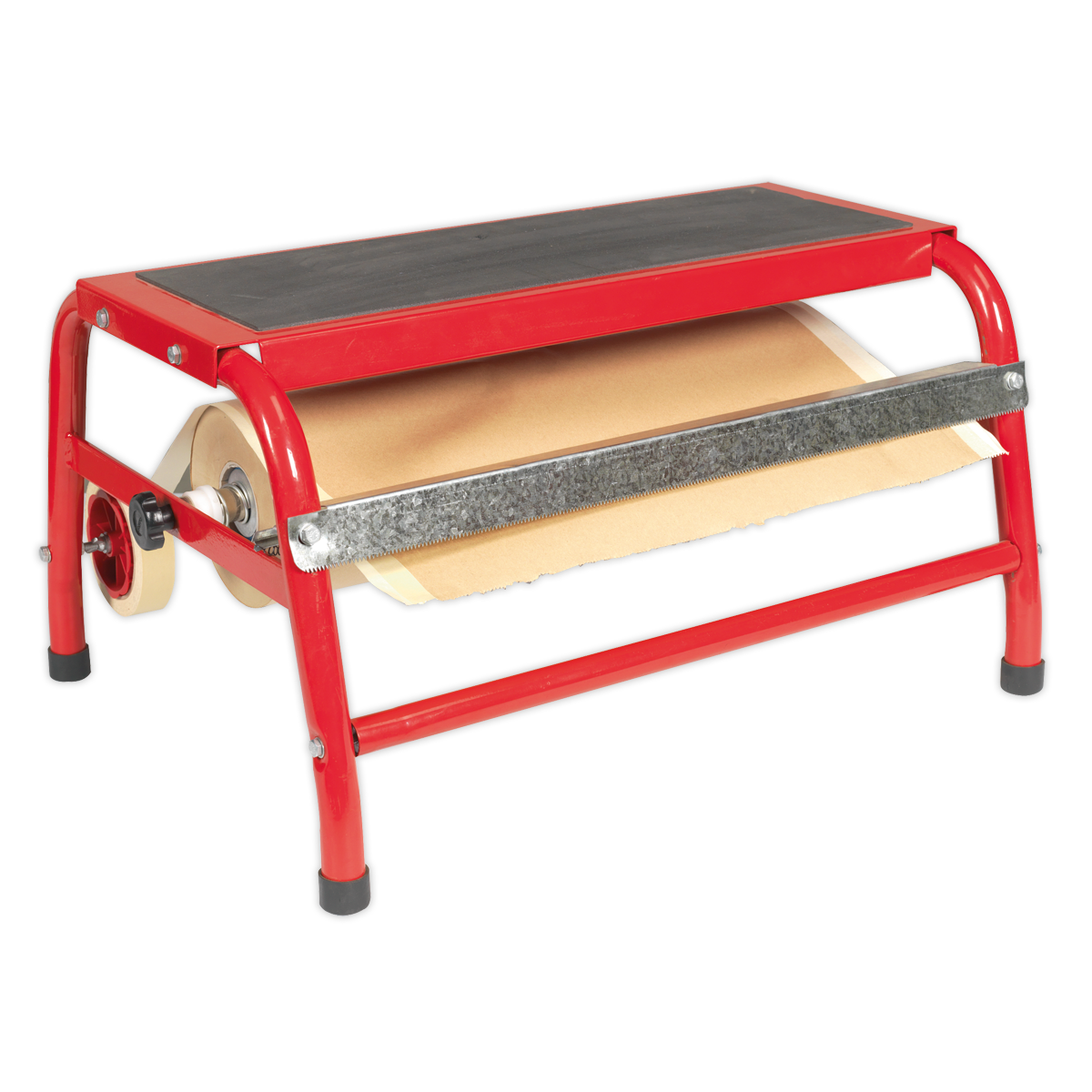 Sealey MK64 Masking Paper Dispenser Step-Up 1 x 450mm Roll