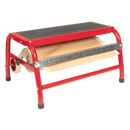 Sealey MK64 Masking Paper Dispenser Step-Up 1 x 450mm Roll