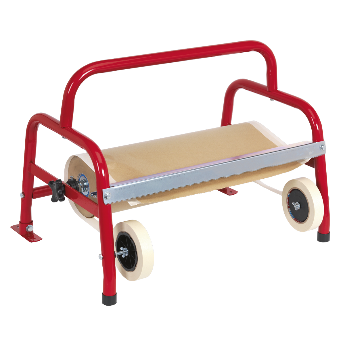 Sealey MK65 Masking Paper Dispenser 1 x 450mm Roll