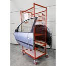 Sealey MK70 Professional Car Parts Trolley