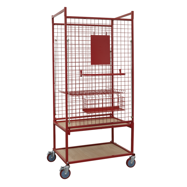 Sealey MK70 Professional Car Parts Trolley