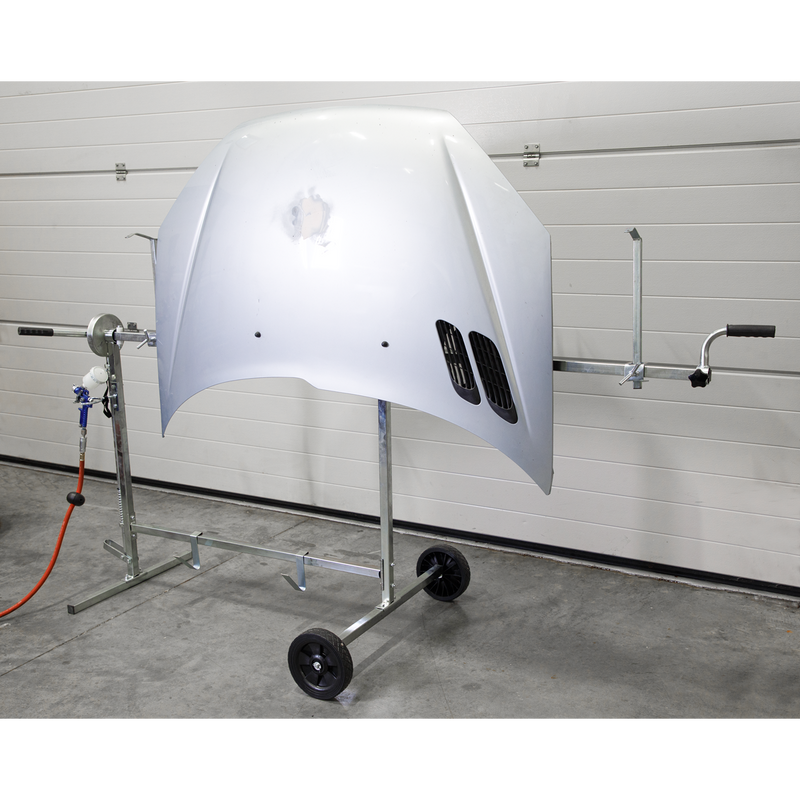 Sealey MK73 Universal Mobile Rotating Panel Stand