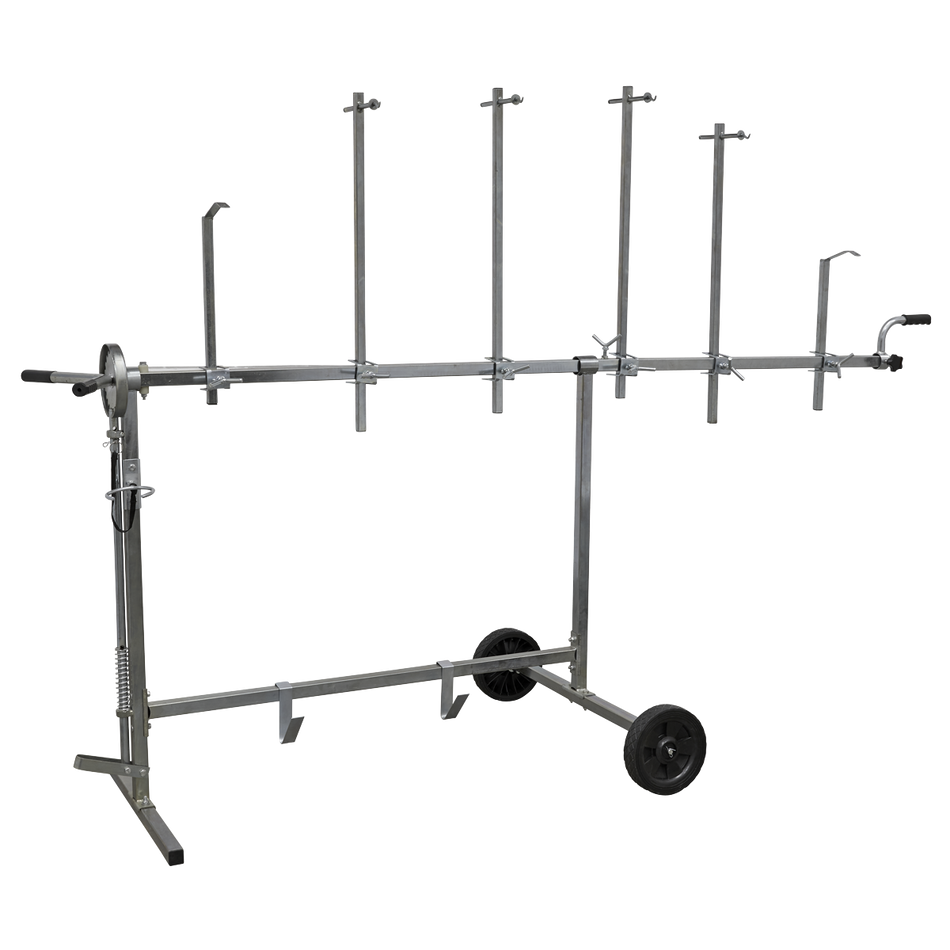 Sealey MK73 Universal Mobile Rotating Panel Stand
