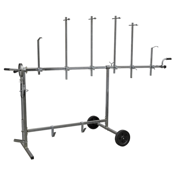 Sealey MK73 Universal Mobile Rotating Panel Stand