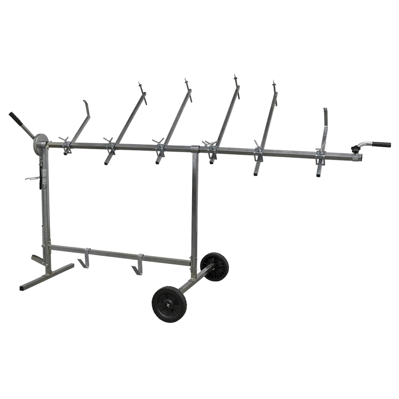 Sealey MK73 Universal Mobile Rotating Panel Stand