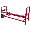 Sealey MK77 Polymask/Masking Paper Dispenser 1 x 900mm Roll