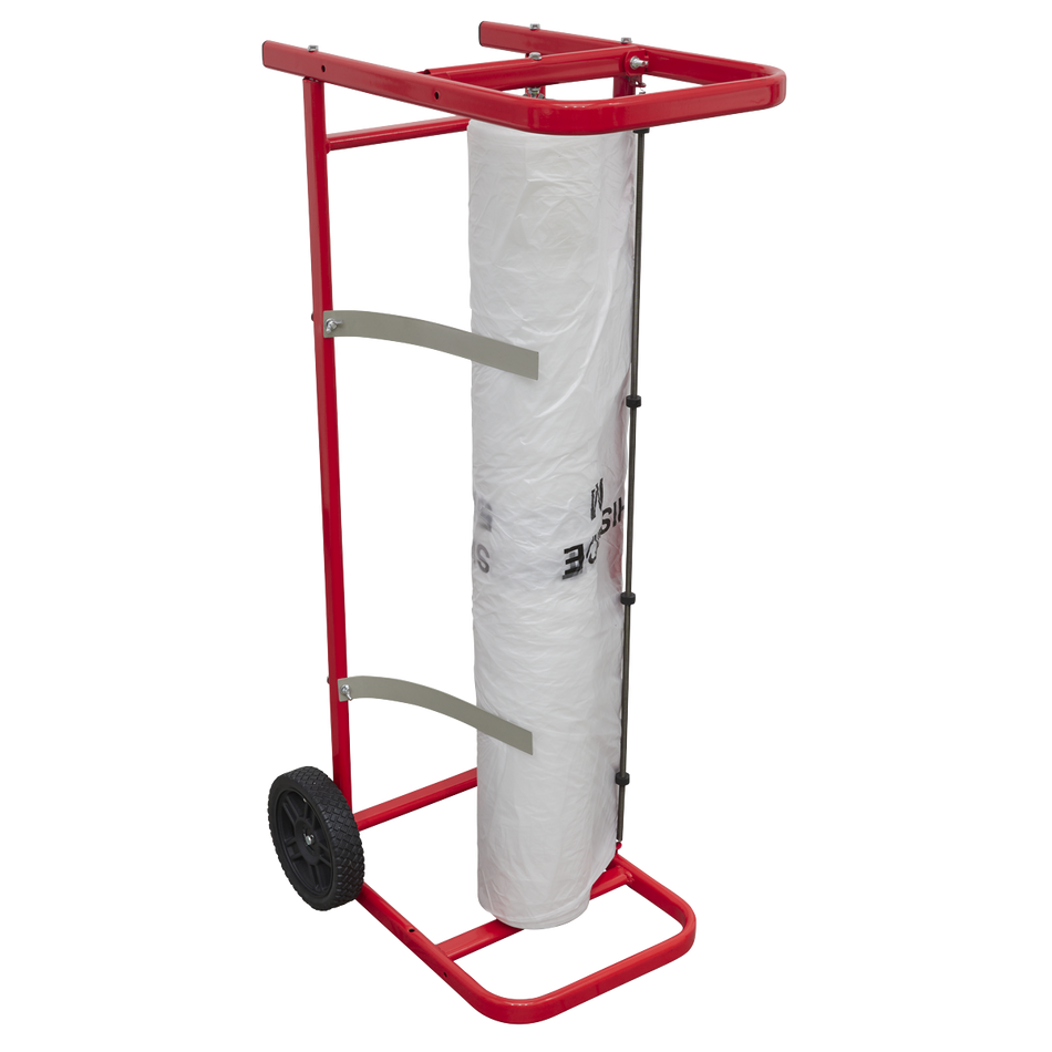 Sealey MK77 Polymask/Masking Paper Dispenser 1 x 900mm Roll