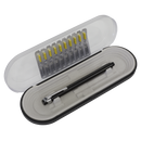 Sealey MK78 Paint Dirt Removal Pen with Needle Set