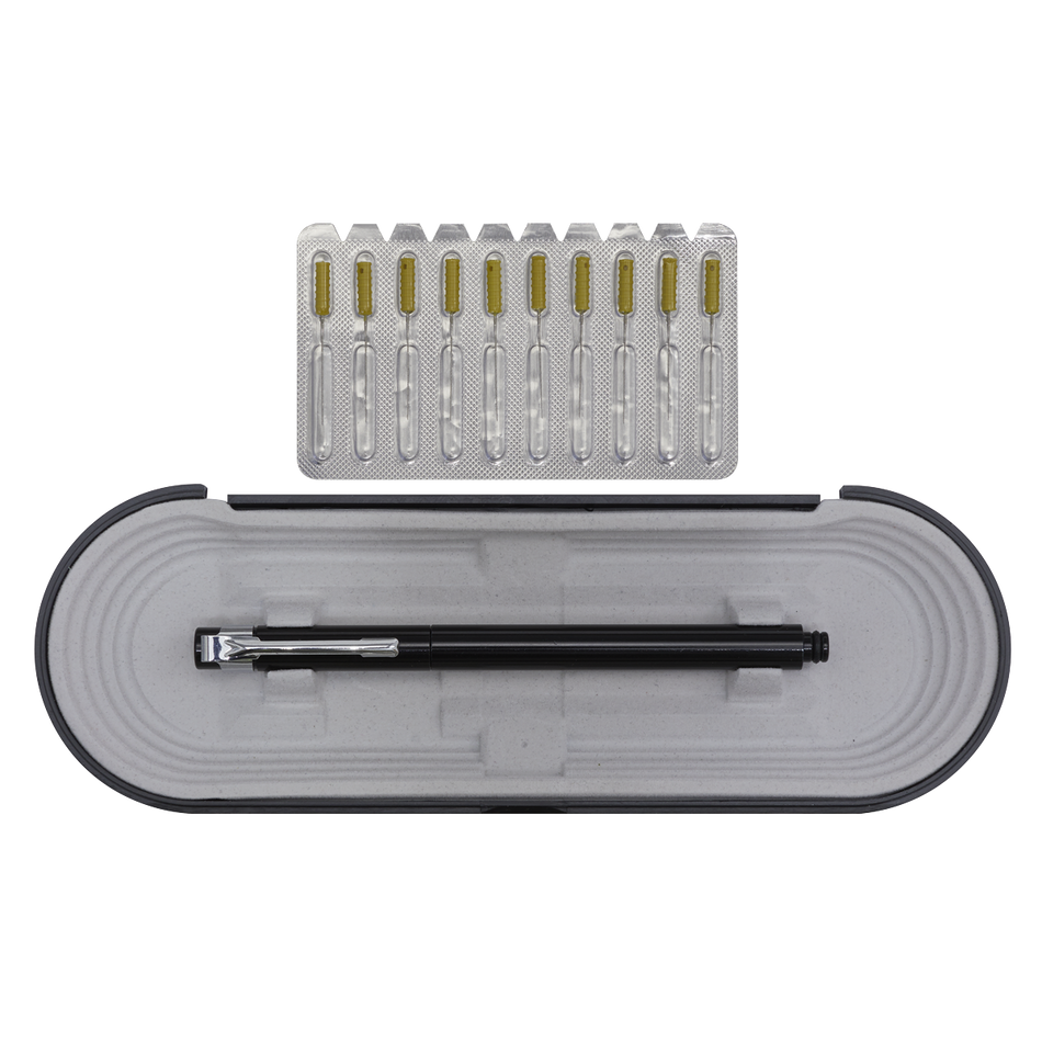 Sealey MK78 Paint Dirt Removal Pen with Needle Set