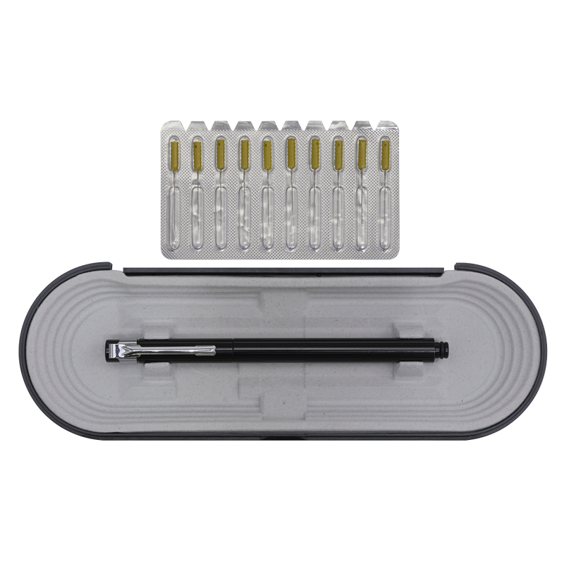 Sealey MK78 Paint Dirt Removal Pen with Needle Set