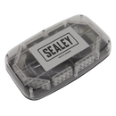 Sealey MLB80SB 12/24V 80 LED Mini Light Bar - Single Bolt Fixing